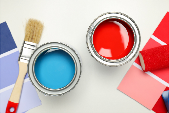 10 Tendências de Cores para Renovar sua Casa em 2024